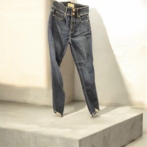 BKE Dark Blue Women's Skinny Jeans